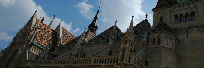 Matthiaskirche Matthiaskirche