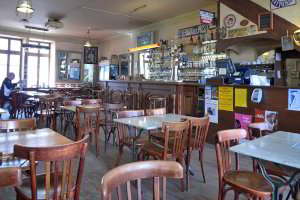 Cafe Parisien Cafe Parisien