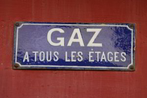 Gas auf allen Etagen Gas auf allen Etagen