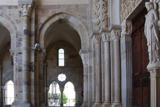 In der Kathedrale In der Kathedrale