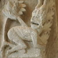 In der Kathedrale In der Kathedrale