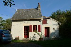 Unser Ferienhaus in Devay Unser Ferienhaus in Devay