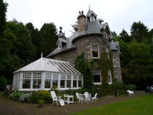 Bendarroch House Bendarroch House