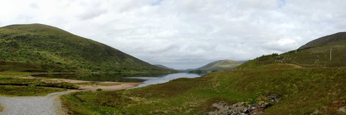 Auf dem Weg nach Portree Auf dem Weg nach Portree
