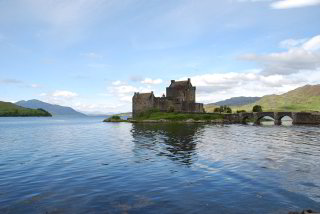Eilean Donan Castle Eilean Donan Castle