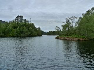 Loch Katrine Loch Katrina