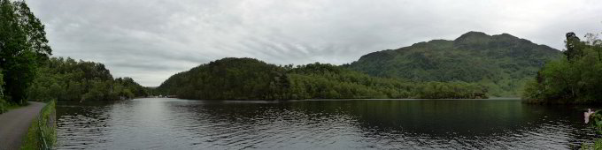 Loch Katrine Loch Katrine