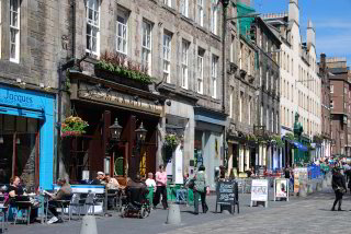 Grassmarket Grassmarket