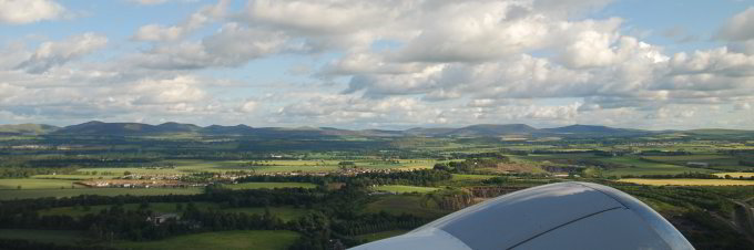 Abschied von Schottland Abschied von Schottland