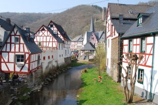 Fachwerkhäuser in Monreal Fachwerkhäuser in Monreal