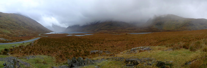 Am Doo Lough Am Doo Lough