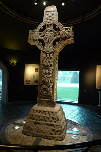Hochkreuz im Museum Hochkreuz im Museum