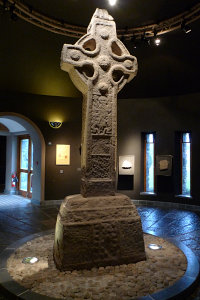 Hochkreuz im Museum Hochkreuz im Museum