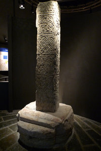 Hochkreuz im Museum Hochkreuz im Museum