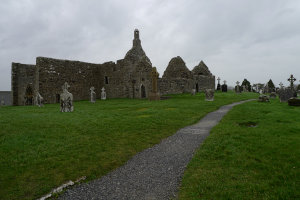 Clonmacnoise