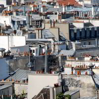 Blick vom Turm