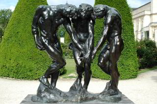 Im Musée Rodin
