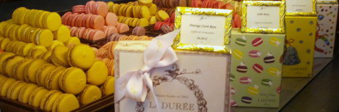 Macarons hmmmm