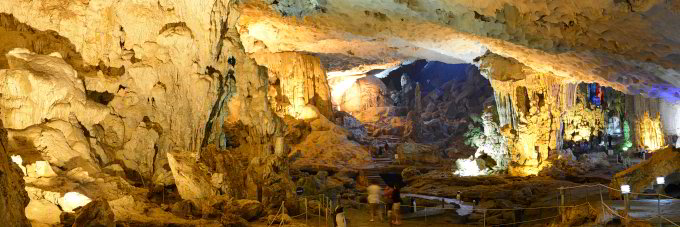 In einer Grotte In einer Grotte