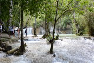Kuang Si Wasserfälle Kuang Si Wasserfälle