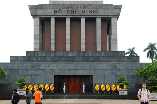 Mausoleum von Ho Chi Minh Mausoleum von Ho Chi Minh