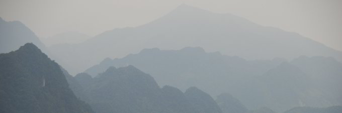 Eine Landschaft wie gemalt Eine Landschaft wie gemalt