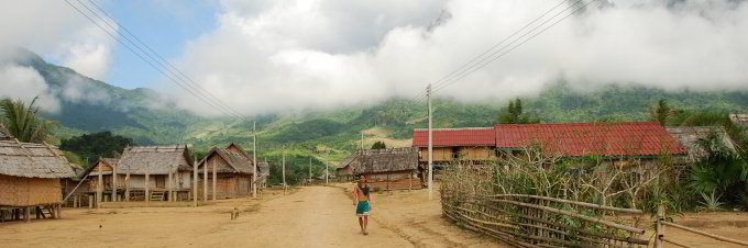 Im Dorf Payong Im Dorf Payong