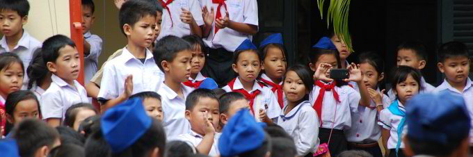 Darbietungen in der Schule Darbietungen in der Schule