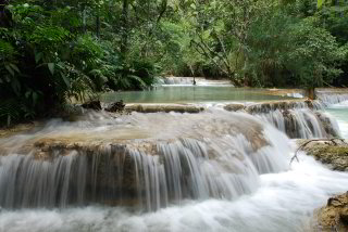 Kuang Si Wasserfälle Kuang Si Wasserfälle