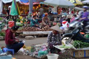 Auf dem Markt Auf dem Markt