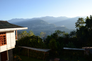 Bild: Wow - welch ein Blick