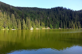 Bild: Lac Vert