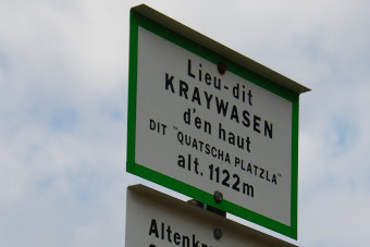 Bild: Quatscha Platzla