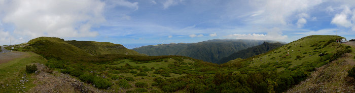 180° wunderbare Sicht 180° wunderbare Sicht