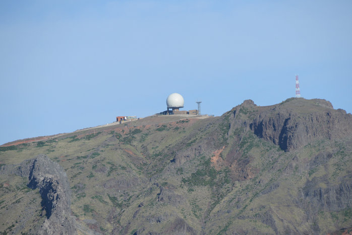 Bilder vom Pico do Areeiro