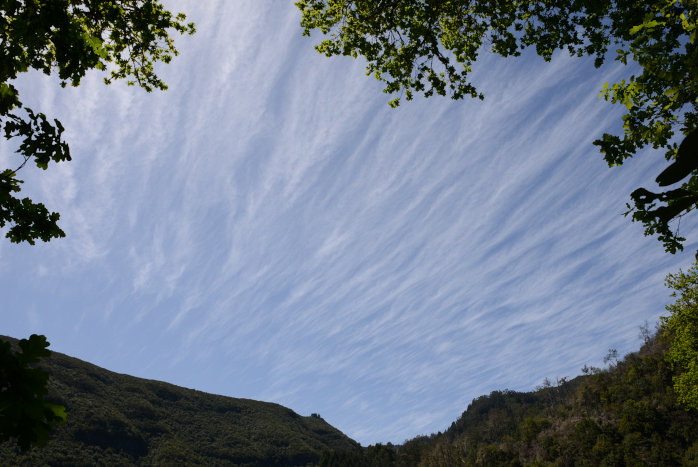 Ausblicke vom Pico do Areeiro