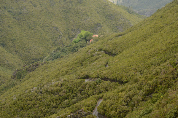 Blick auf Rabacal Blick auf Rabacal