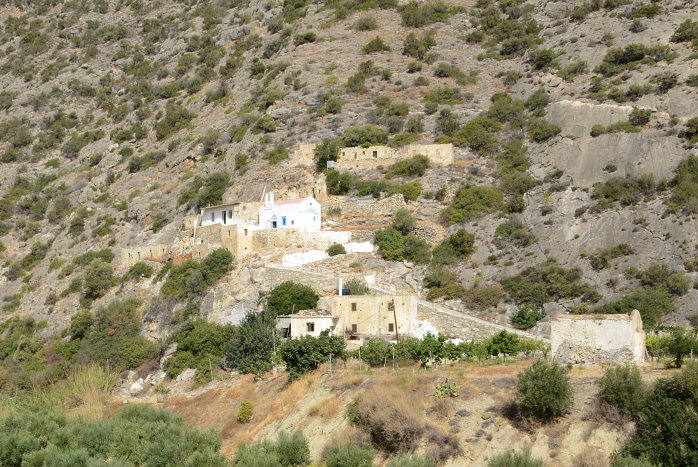 Monastery Saint Antonios Monastery Saint Antonios