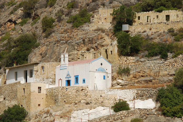 Monastery Saint Antonios Monastery Saint Antonios