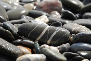 Bild: Steine am Strand Bild: Steine am Strand