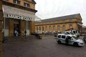 Bild: Marché Couverte Bild: Marché Couverte