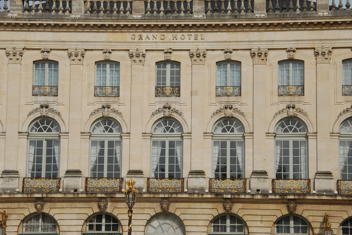 Grand Hotel am Place Stanislas Grand Hotel am Place Stanislas