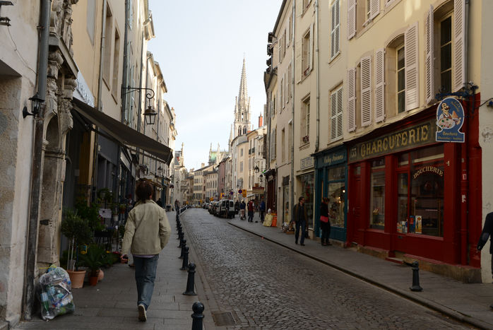 In der Altstadt In der Altstadt