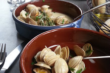 Bild: Die Clams Bild: Die Clams