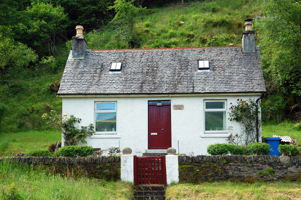 Ein süßes Cottage Ein süßes Cottage