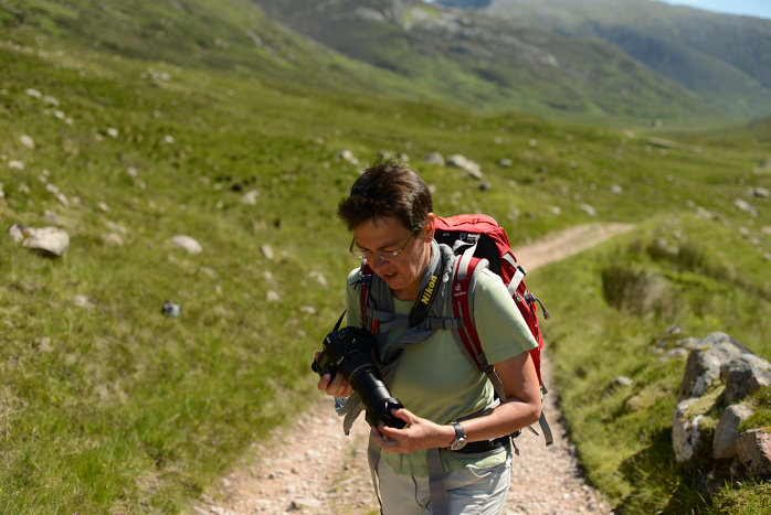 Vor lauter fotografieren kommen wir nicht voran Vor lauter fotografieren kommen wir nicht voran