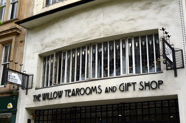 Willow-Tearooms Willow-Tearooms