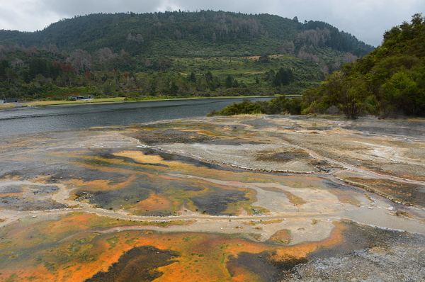 Orakei Korako Orakei Korako