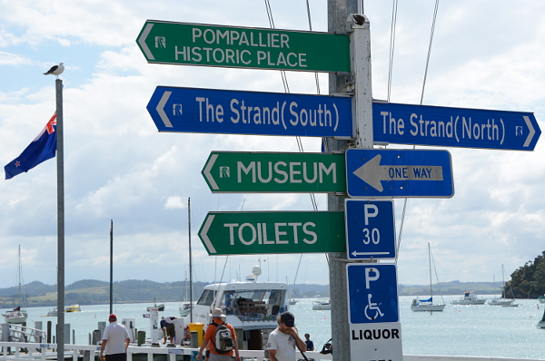 Russel ist überschaubar Russel ist überschaubar