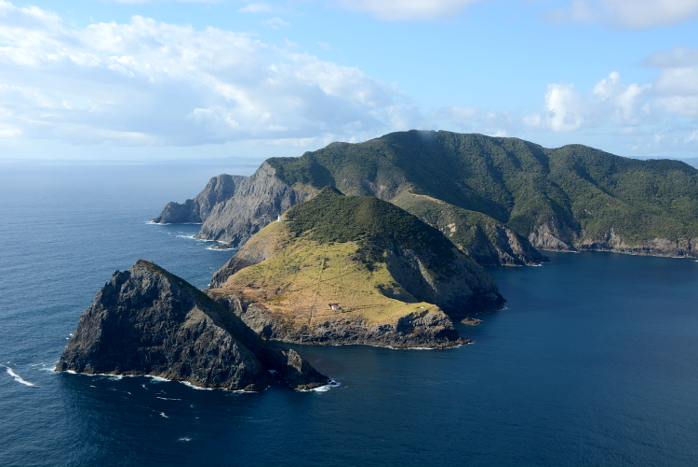 Der Leuchtturm beim 'Hole in the Rock' Der Leuchtturm beim 'Hole in the Rock'